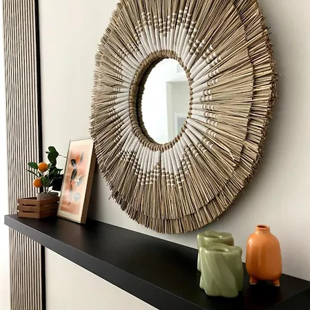 Casa Anna Dos Centrum شقة