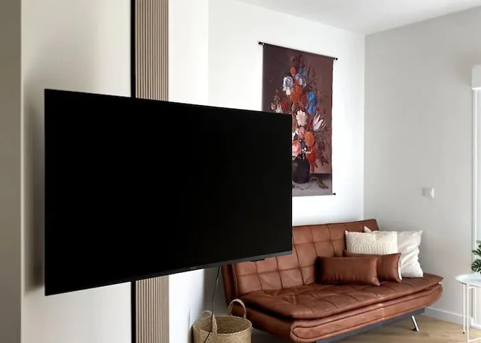 Appartement Casa Anna Dos Centrum *